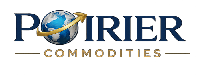 Poirier Commodities logo